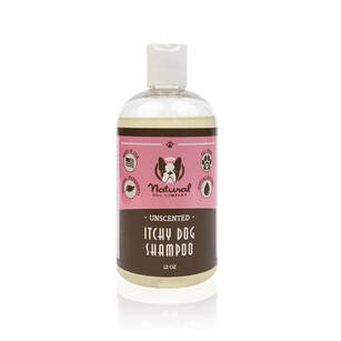 pet head oatmeal naturalny szampon dla psa z płatkami owsianymi