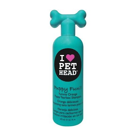 pet head white party szampon 475 ml