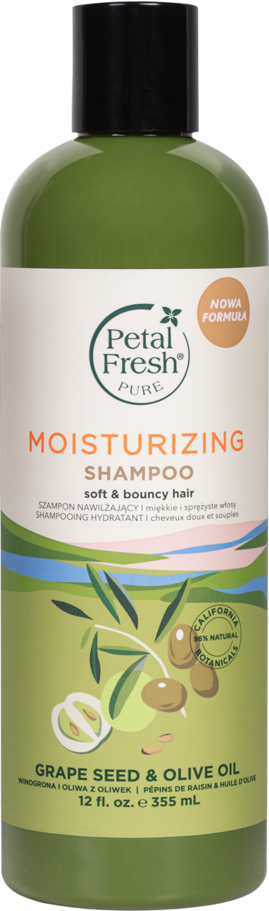 petal fresh moisturizing szampon