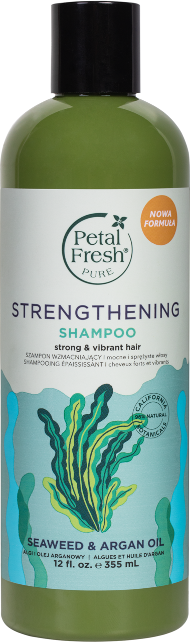 petal fresh organics szampon