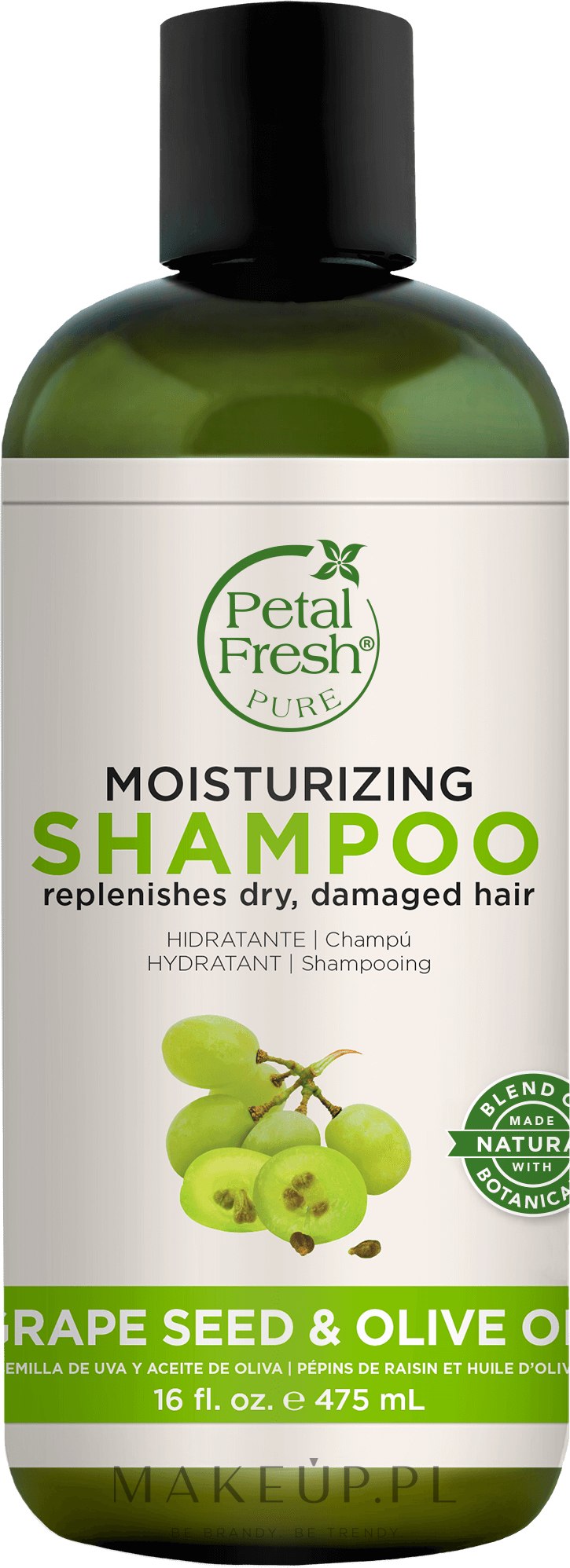 petal fresh pure szampon drzewo herbaciane