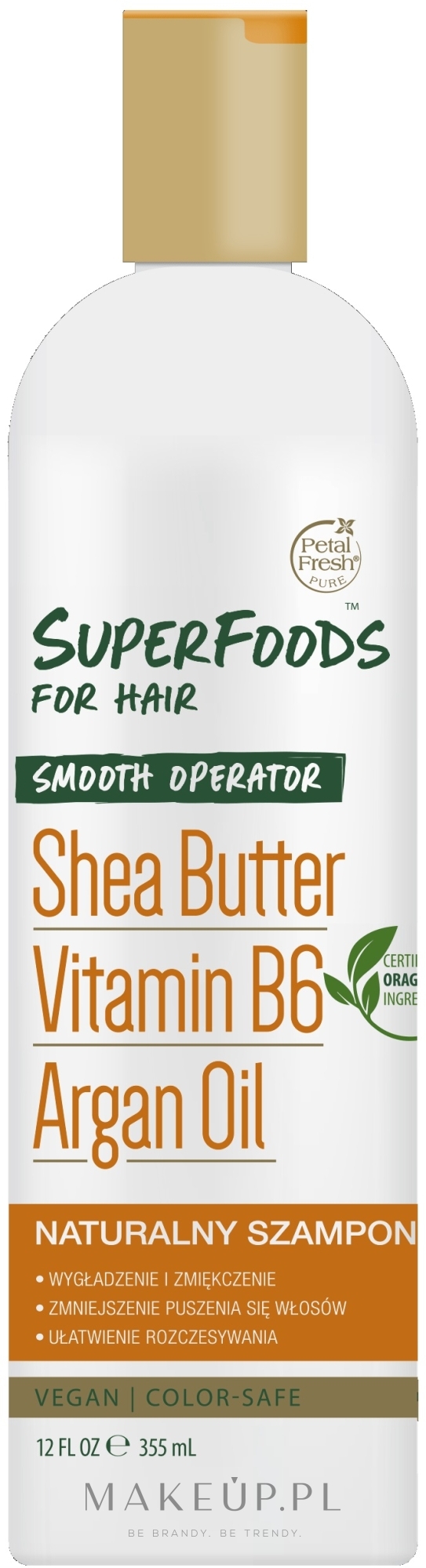 petal fresh superfoods szampon