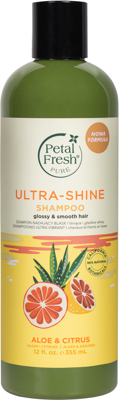 petal fresh szampon 335 ml lukrecja