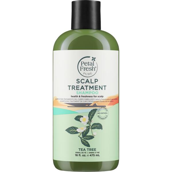 petal fresh szampon z drzewa herbacianego