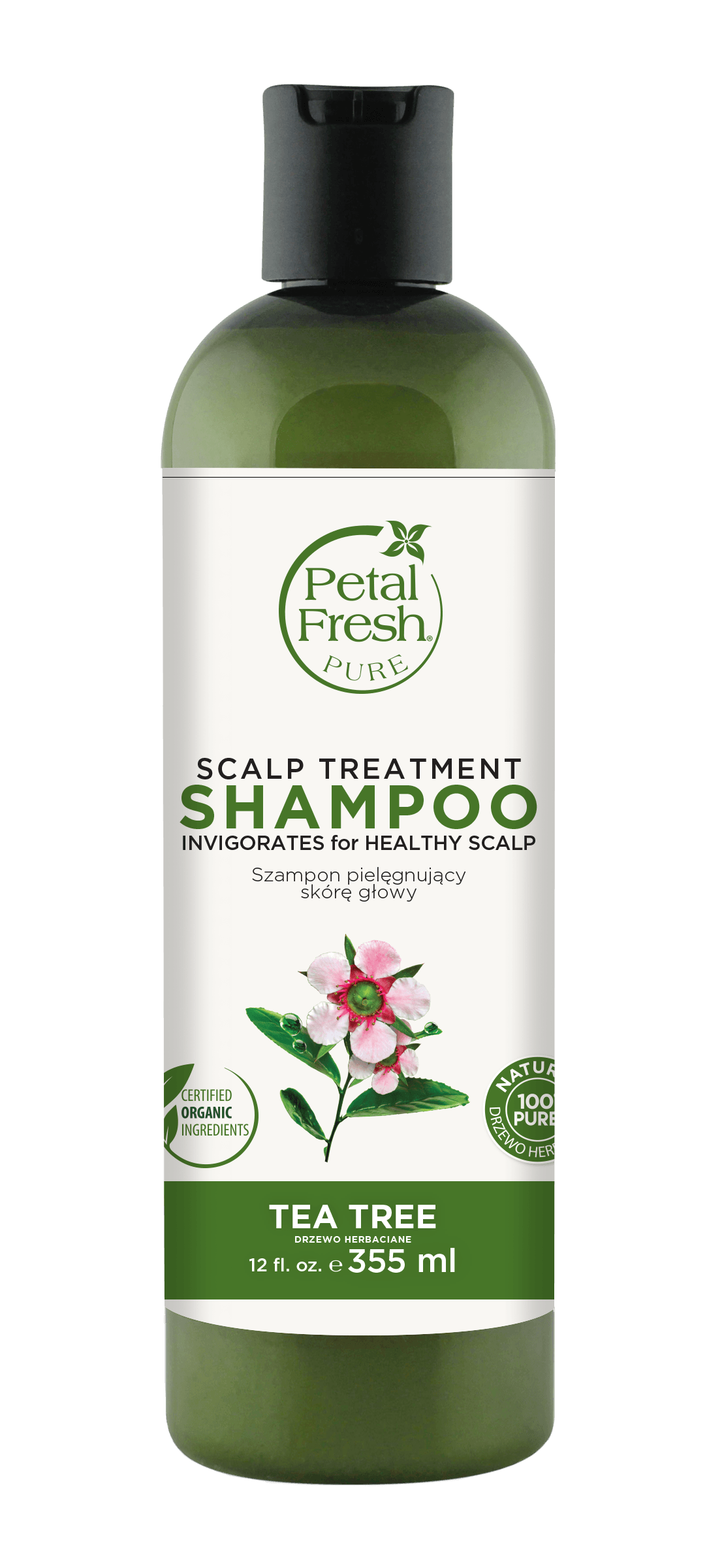 petal fresh tea tree szampon ceneo