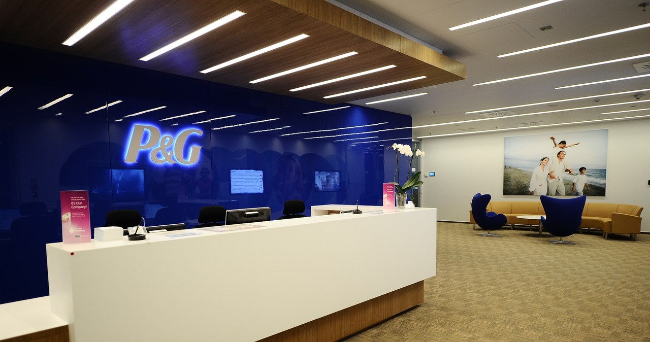 p&g pampers warszawa