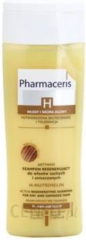 pharmaceris h nutrimelin szampon regenerujący do włosów suchych opinie