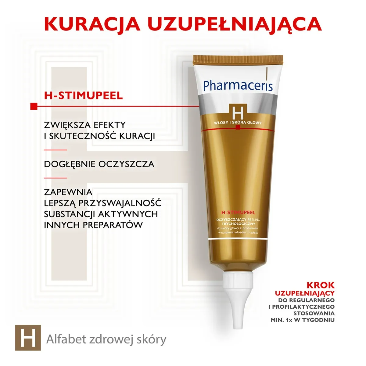 pharmaceris h szampon spowalniający proces siwienia i stymulujący wzrost włosów
