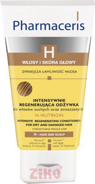 pharmaceris odżywka do włosów bez zapachu