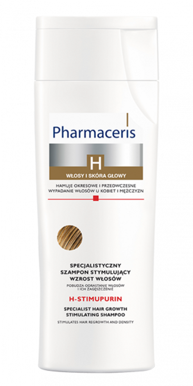 pharmaceris stimupurin szampon