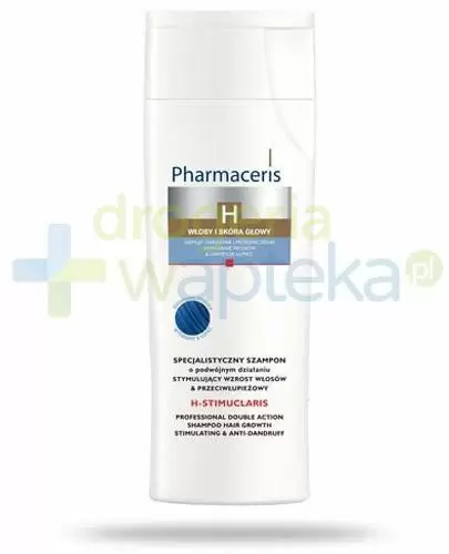 pharmaceris szampon przeciw wypadaniu