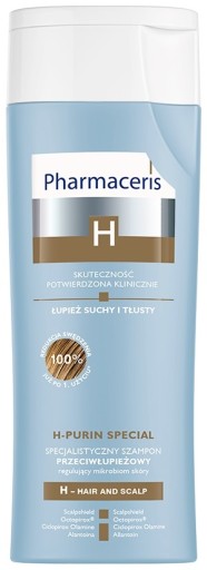 pharmaceris szampon łupież suchy allegro