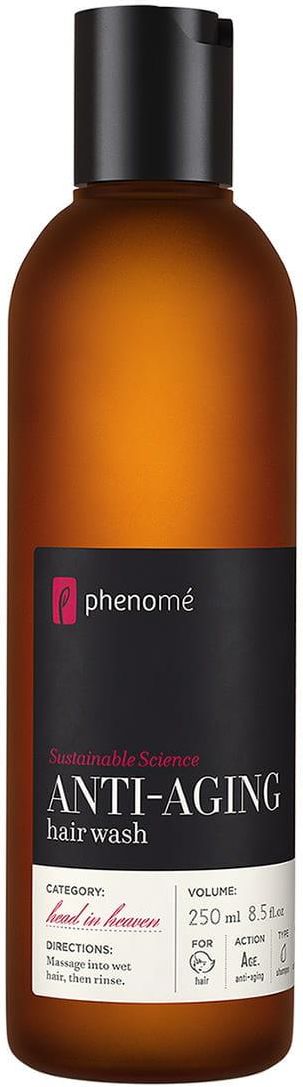 phenome anti aging szampon