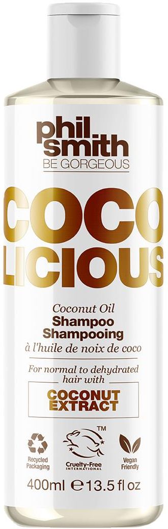 phil smith szampon coco licious opinie