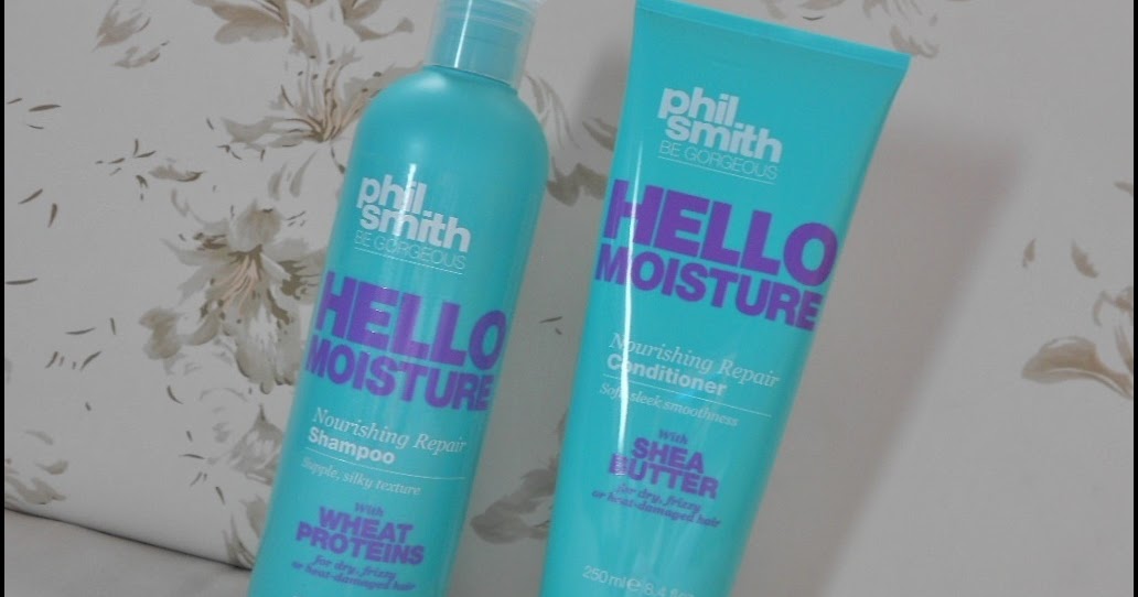 phil smith szampon hello moisture opinie