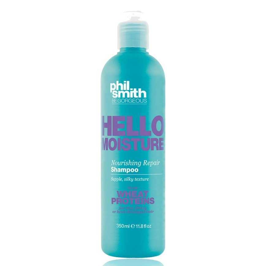 phil smith szampon hello moisture opinie