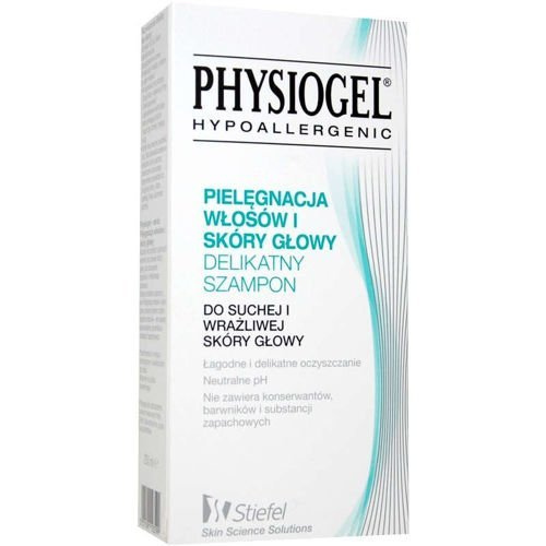 physiogel szampon i odżywka cena