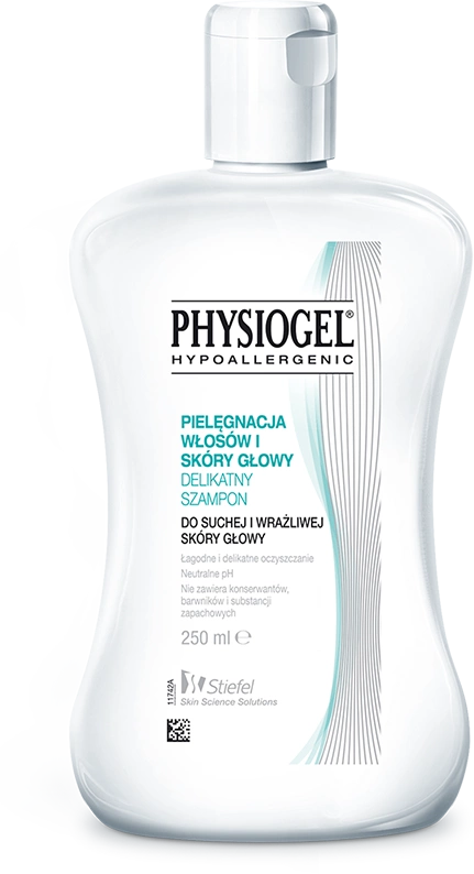 physiogel szampon plus