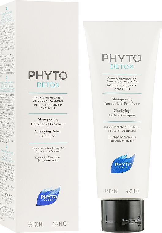 phyto detox szampon cena