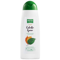 phyto nature szampon do włosów jasnych i siwych 400 ml