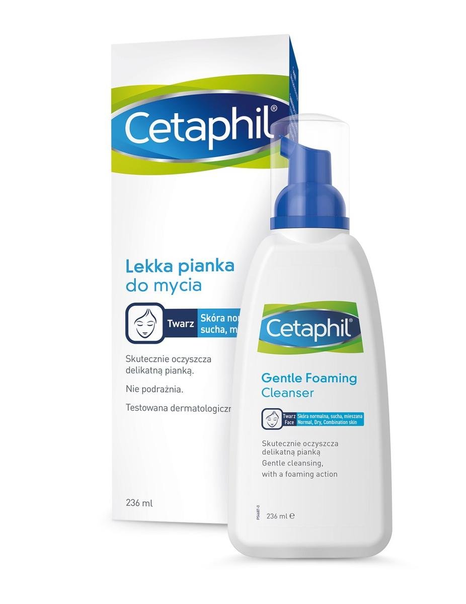 pianka do mycia twarzy cetaphil dermacontrol