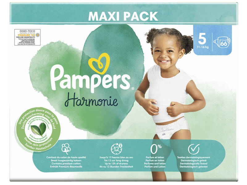 piekuchy pampers