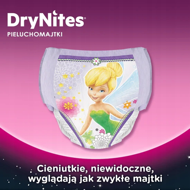 pieluchomajtki huggies girl 4-7