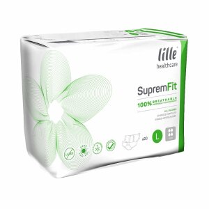 pieluchomajtki lille suprem fit extra plus 20 szt