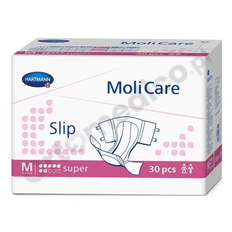 pieluchomajtki molicare premium slip super