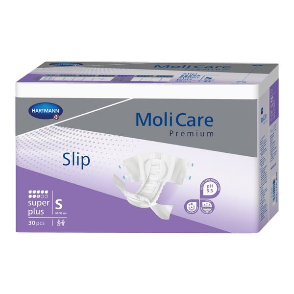 pieluchomajtki molicare premium slip super