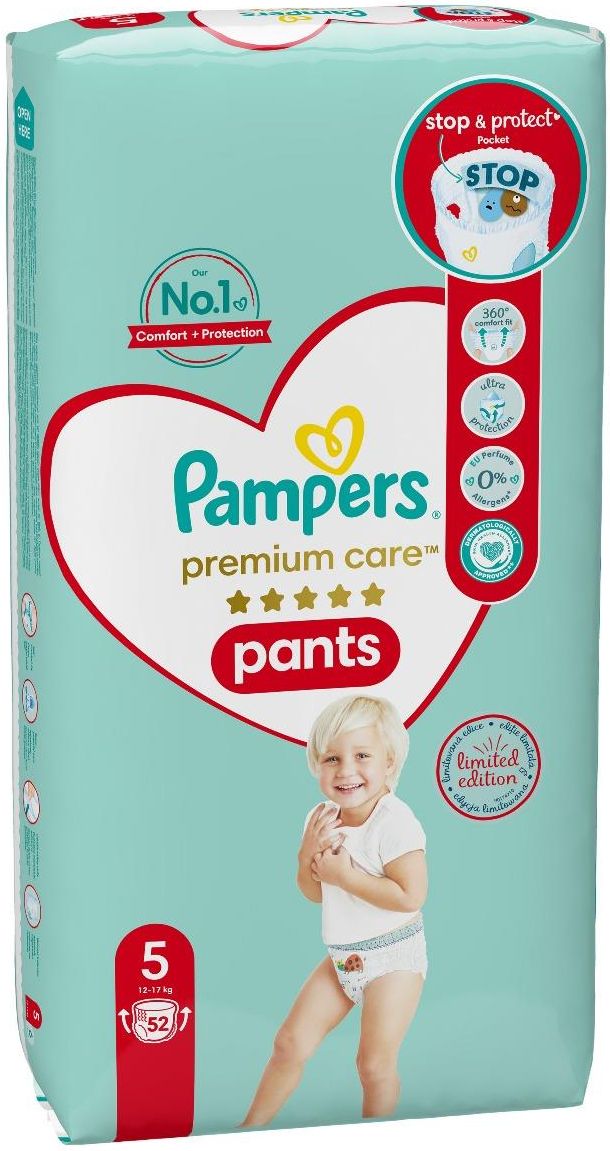 pieluchomajtki pampers 5 gdzie kupic