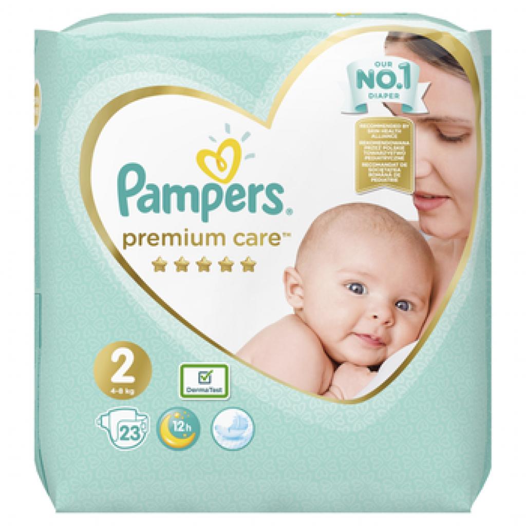 pieluchomajtki pampers opus