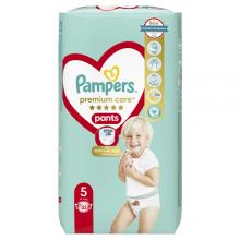 pieluchomajtki pampers premium care 5