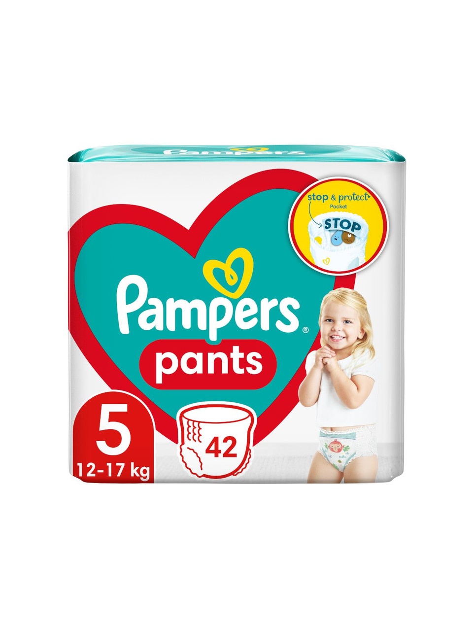 pieluchomajtki pampers5