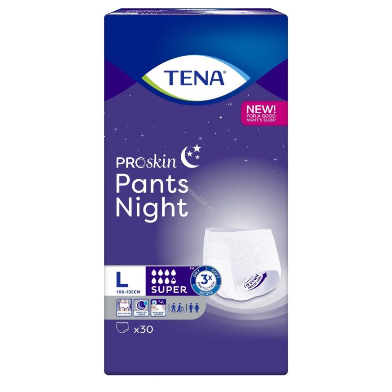 pieluchomajtki tena pants l