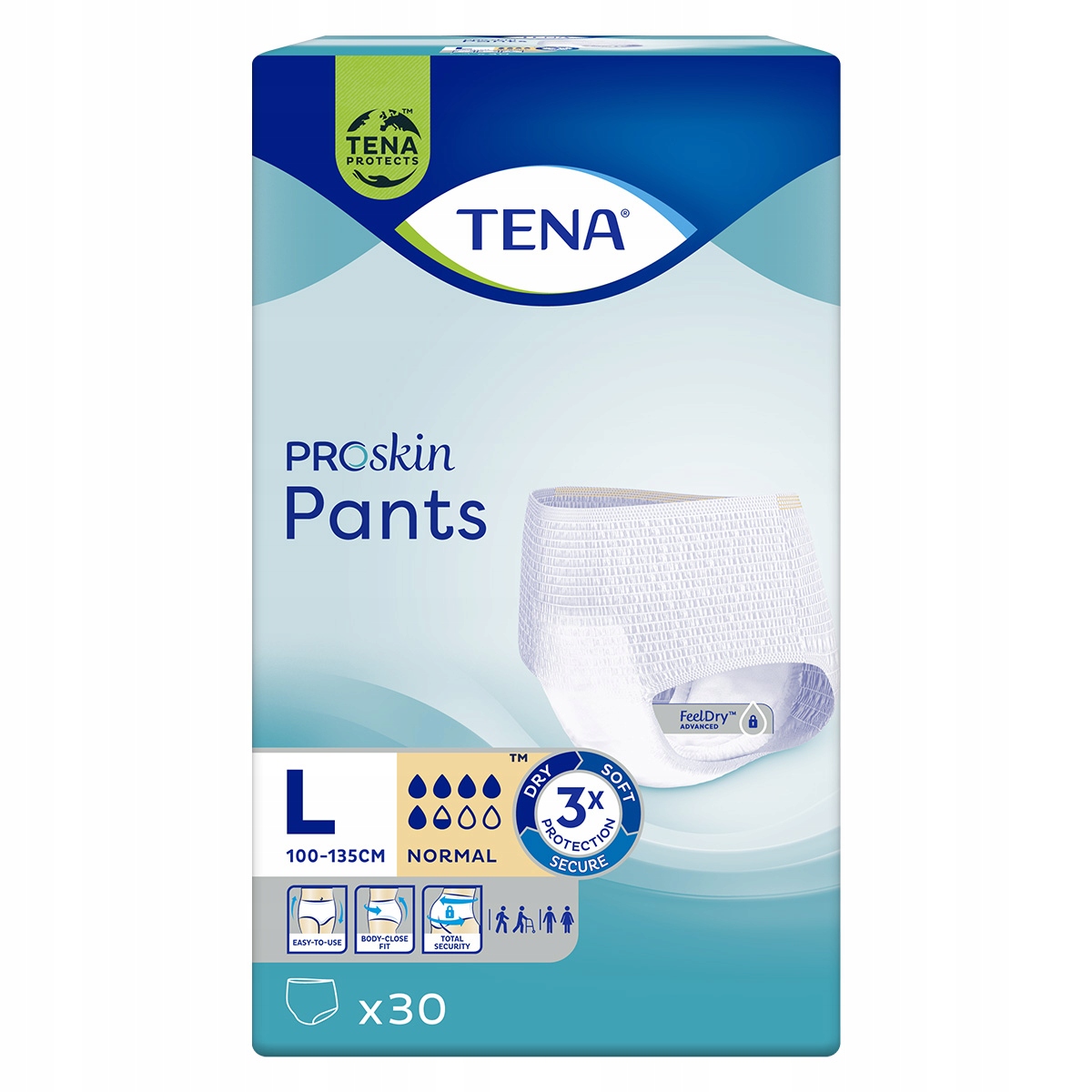 pieluchomajtki tena pants plus medium cena