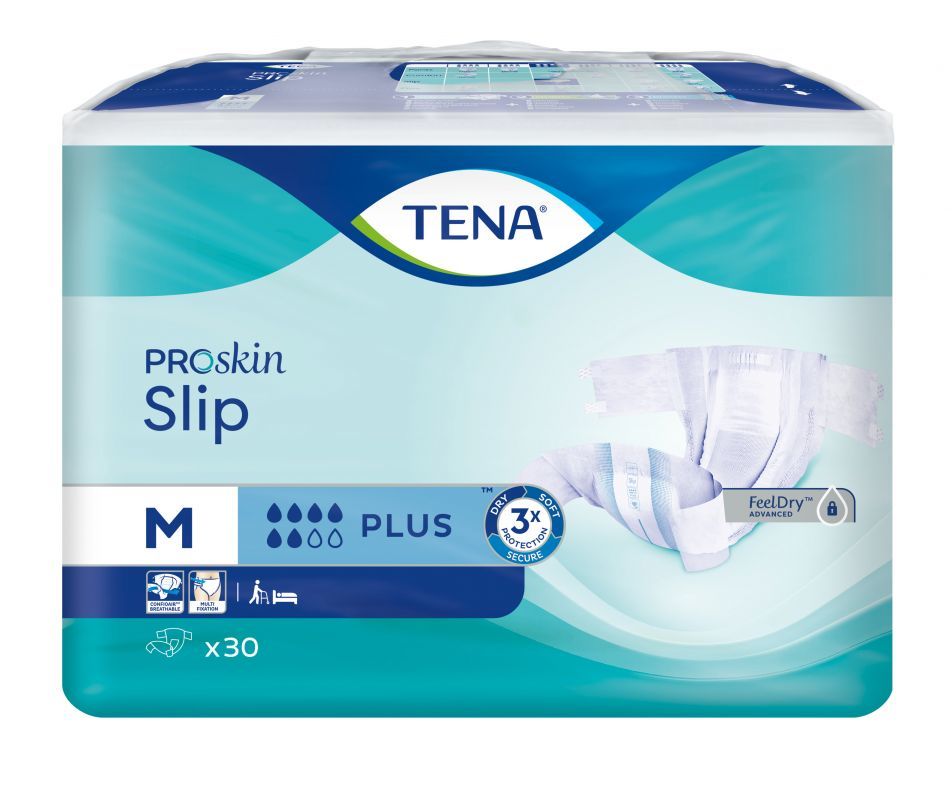 pieluchomajtki tena slip plus opinie