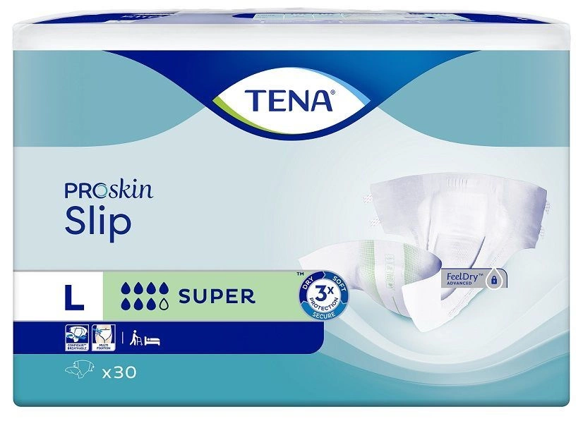 pieluchomajtki tena slip super