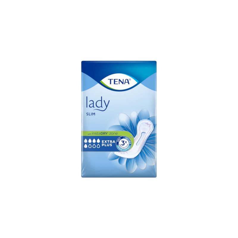 pieluchy anatomiczne tena lady extra plus