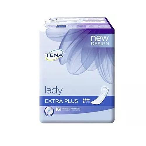 pieluchy anatomiczne tena lady extra plus