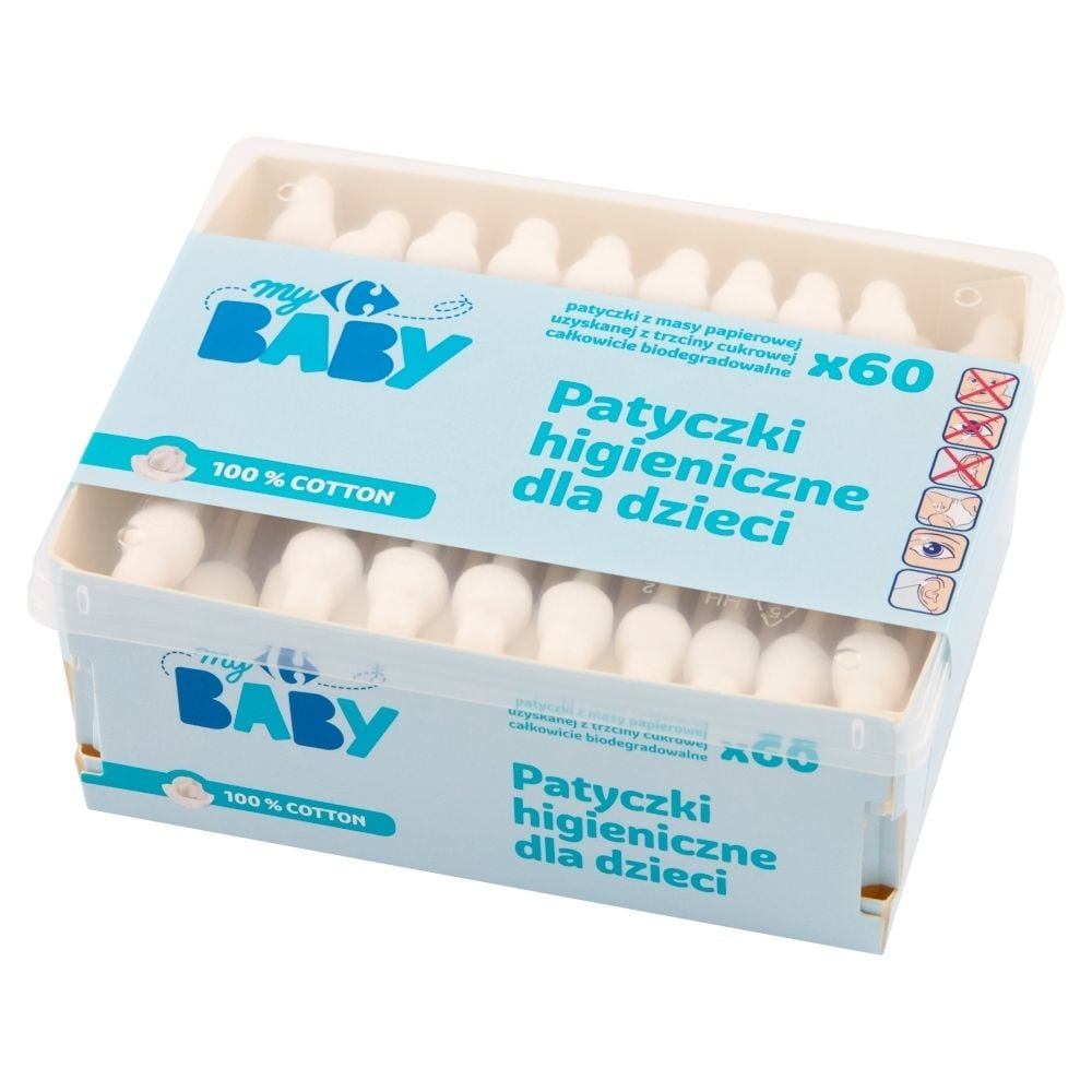 pieluchy biodegradowalne carrefour