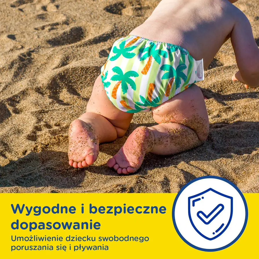 pieluchy do pływania wielorazowe empik