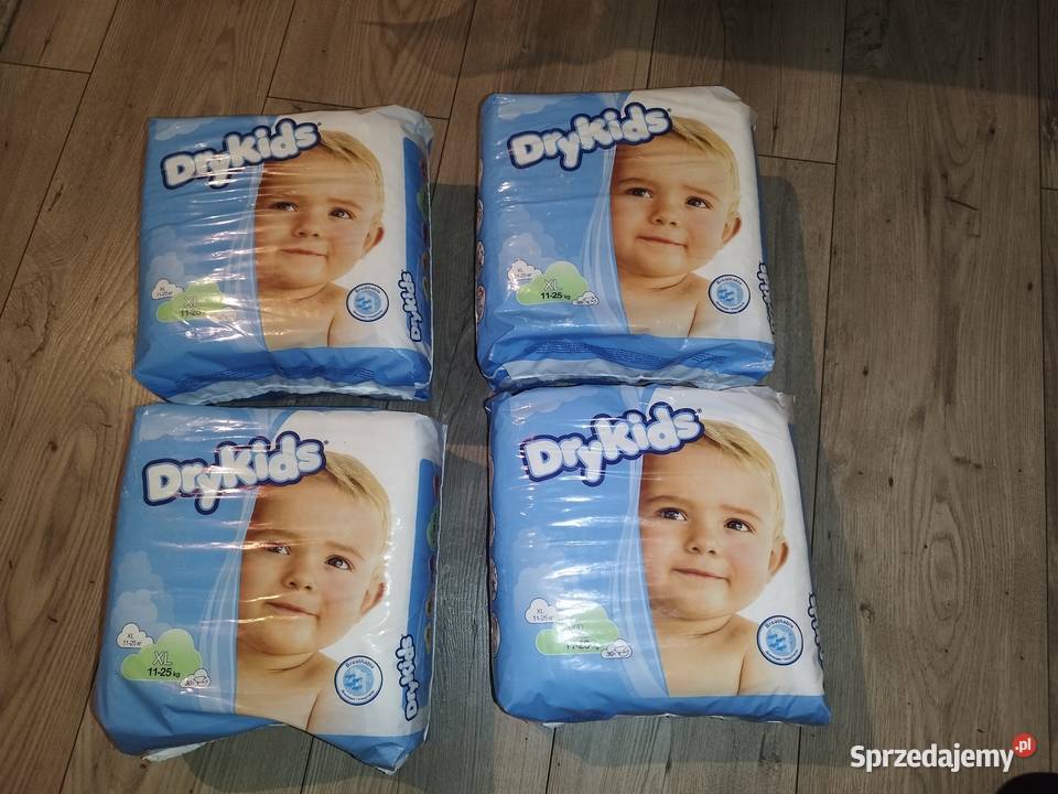 pieluchy drykids xl