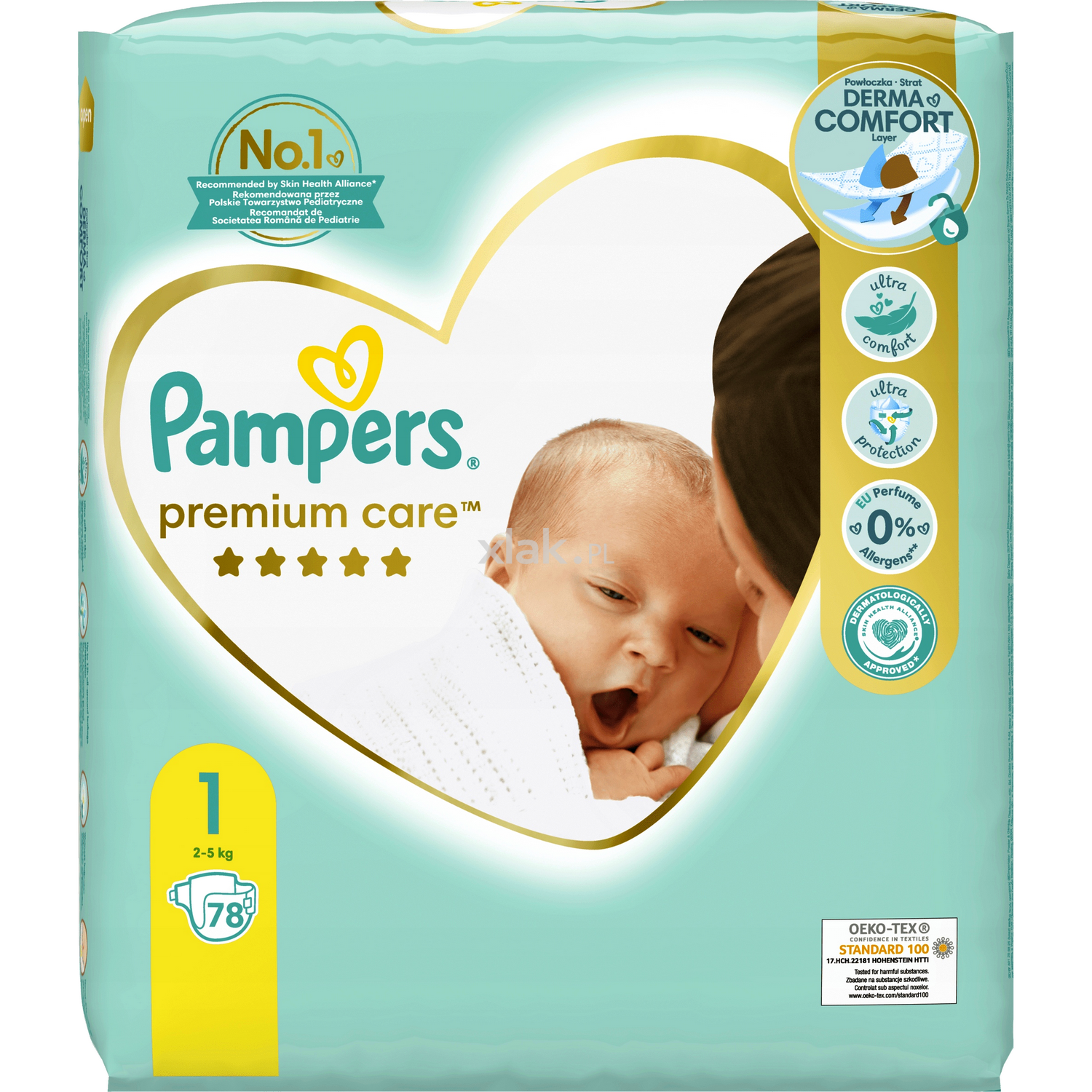 pieluchy hurtownia pampers