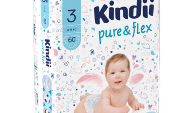 pieluchy kindii pure flex