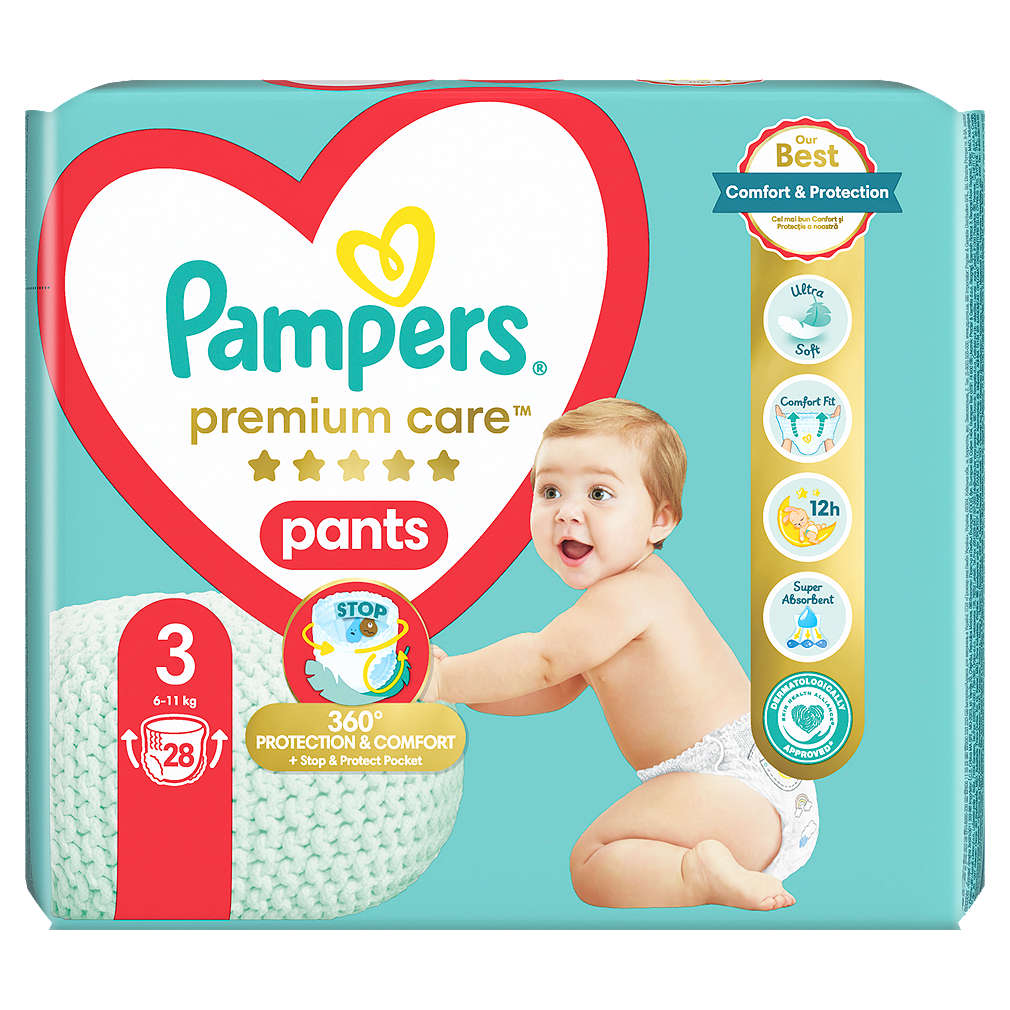 pieluchy pampers 6 promocja kaufland do kiedy