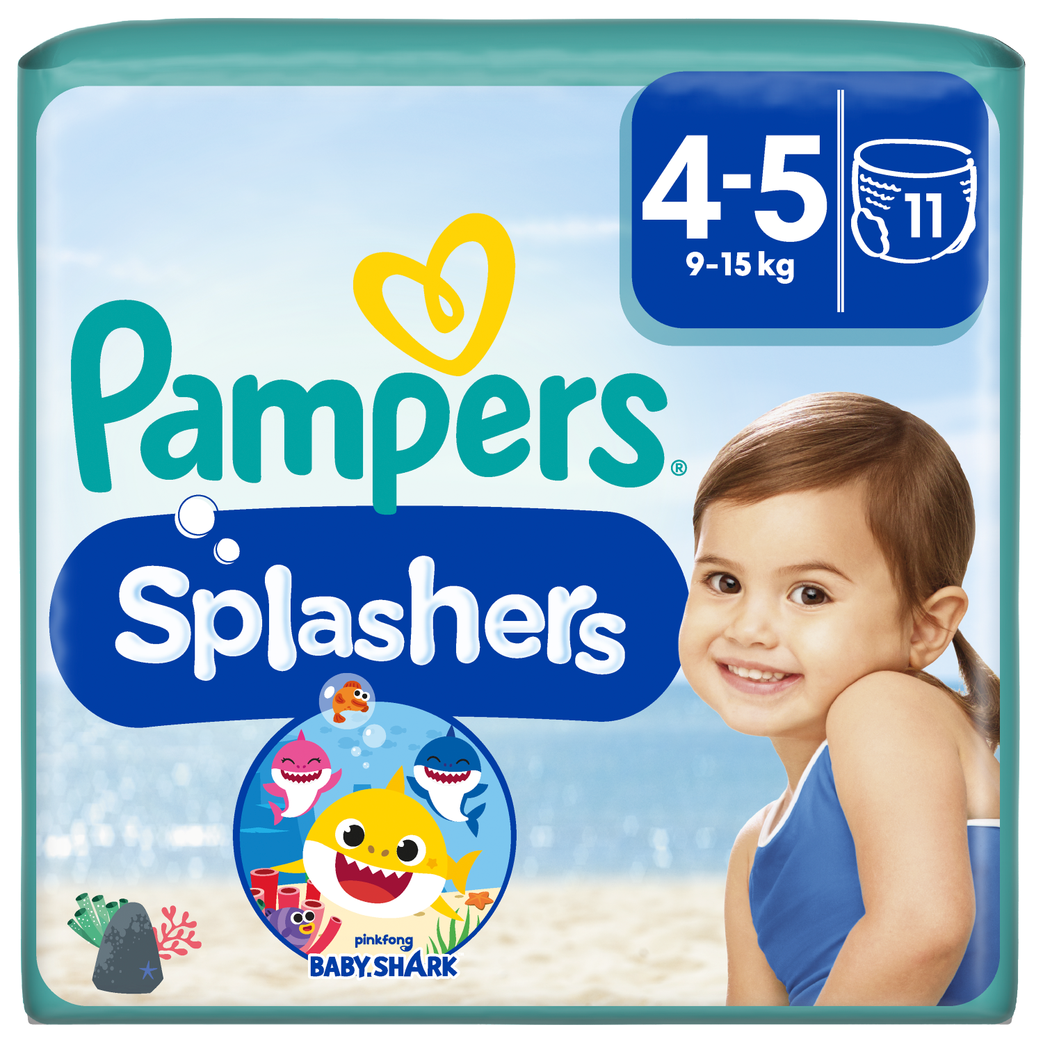 pieluchy pampers hebe