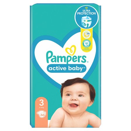 pieluchy pampers hipermarkety