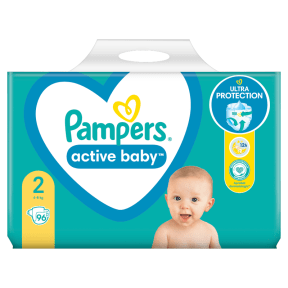 pieluchy pampers premium 2 frisco