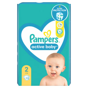 pieluchy pampers premium 2 frisco